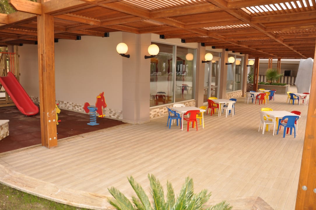 Mini Club (1) Dizalya Palm Garden