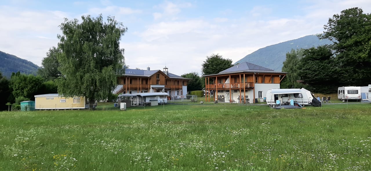 Gartenanlage See-Areal Steindorf