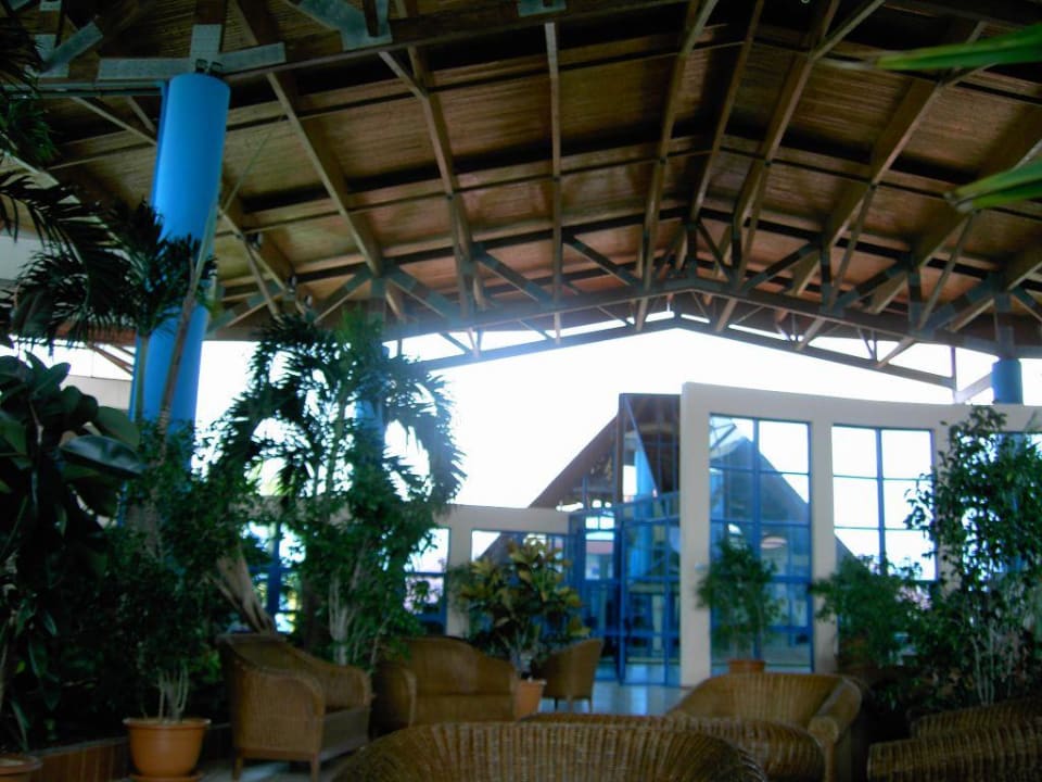 Hotel Lobby Muthu Playa Varadero