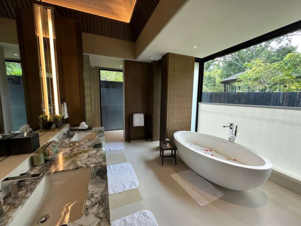 Zimmer The Ritz-Carlton Langkawi