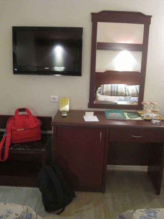 Zimmer Hotel Meryan