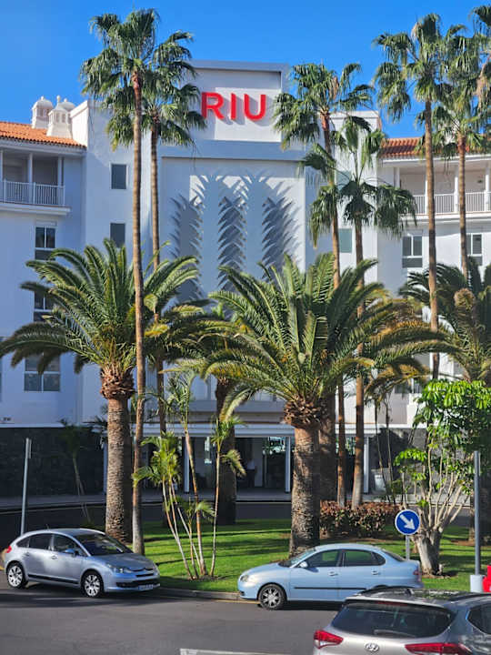 Außenansicht Hotel Riu Arecas - Adults only