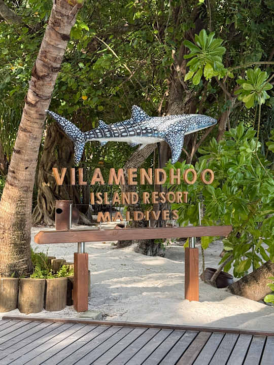 Sonstiges Vilamendhoo Island Resort & Spa
