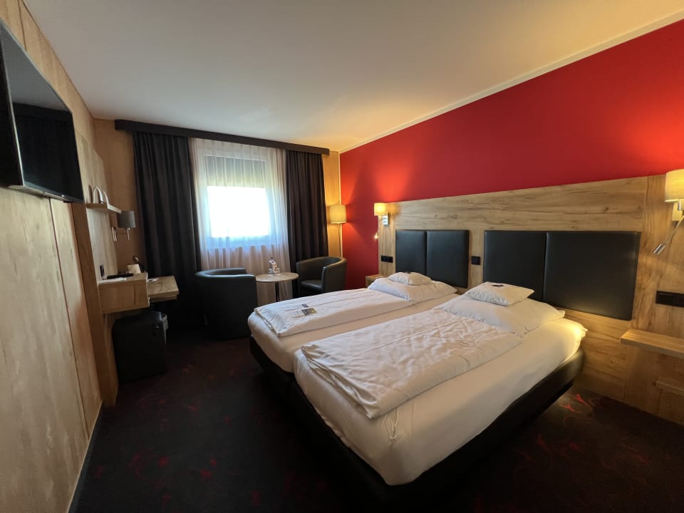 Zimmer Premier Inn Lindau