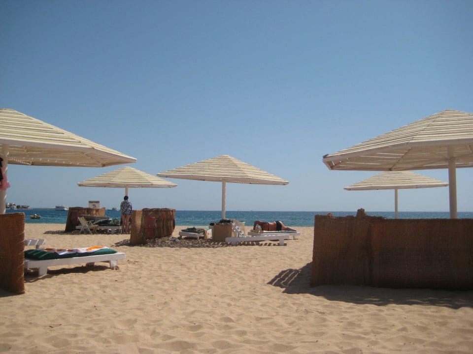 Пляж Menaville Safaga