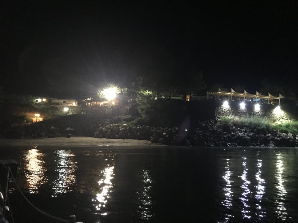 Außenansicht Alexandra Beach Thassos Spa Resort