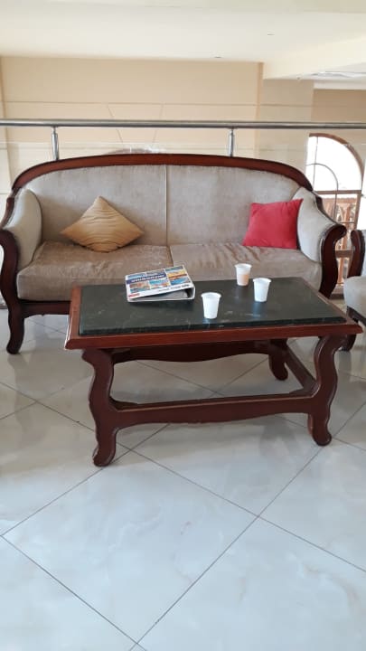 Lobby Akassia Swiss Resort