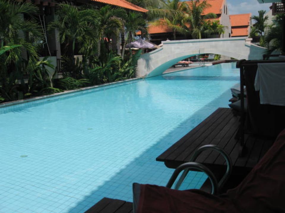 Zimmer Nr.111 Khaolak Oriental Resort - Adults only