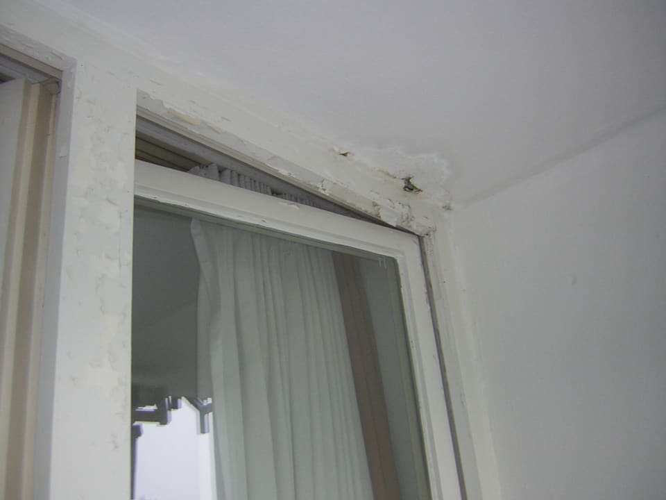 "Fenster vom Balkon" CAREA Residenz Hotel Harzhöhe (Goslar