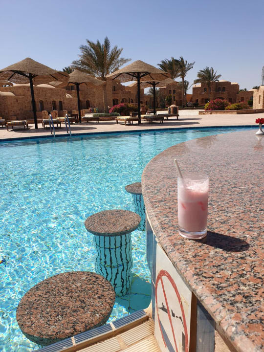 Pool Mövenpick Resort El Quseir