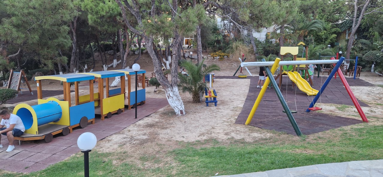 Sport & Freizeit Hotel Kalithea Horizon Royal