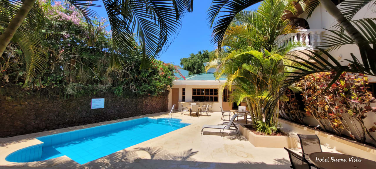 Pool Hotel Buena Vista