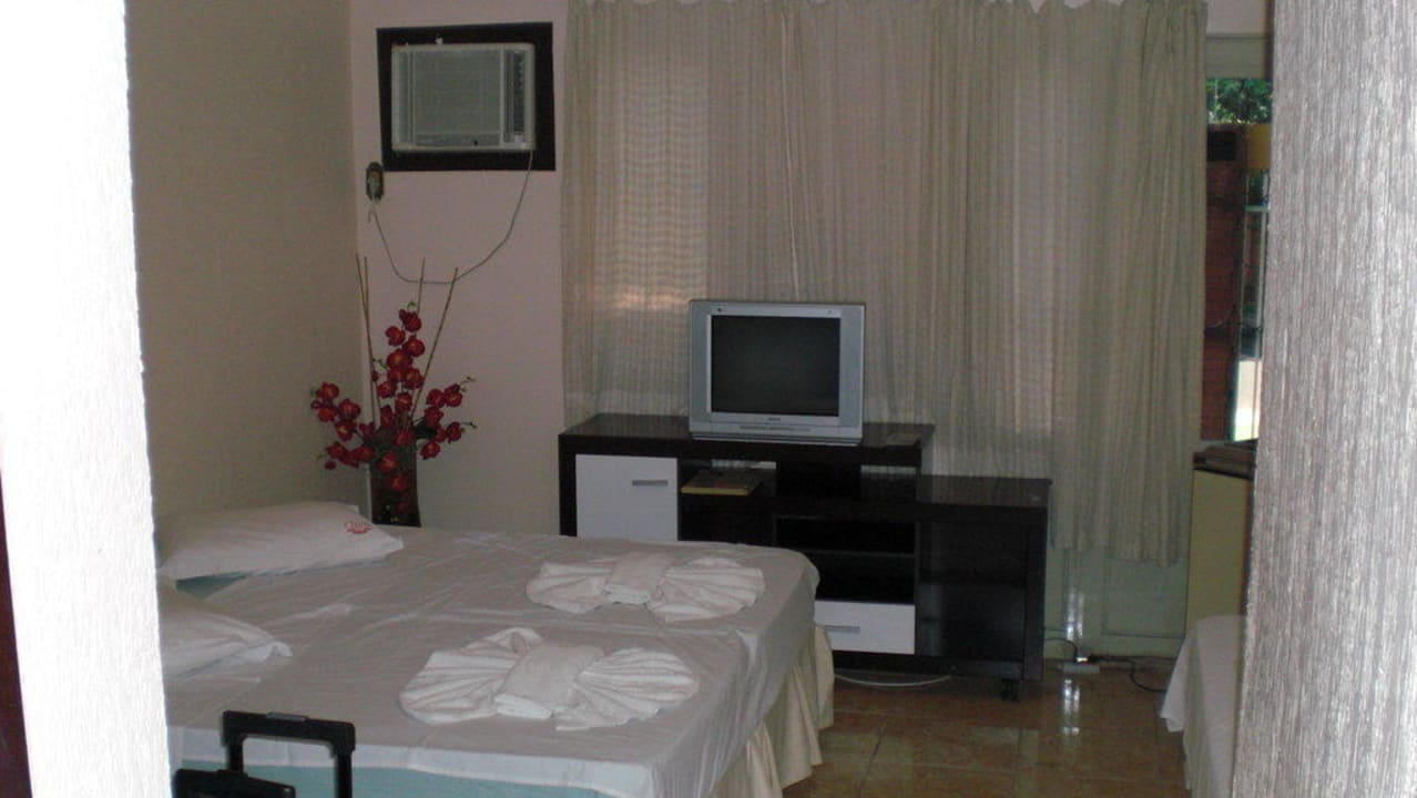 Unser Zimmer Hotel Iguassu Charm Suites