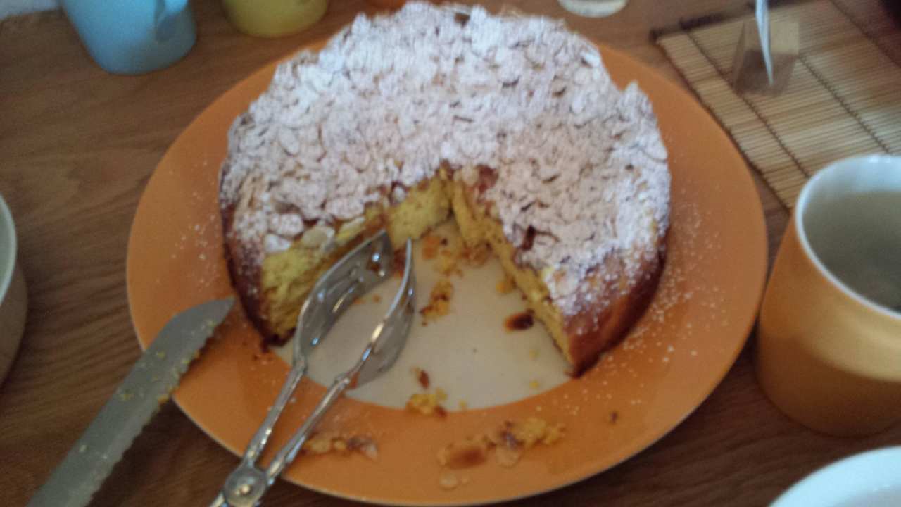 Beste Frühstück der Welt Landhaus Meine Auszeit