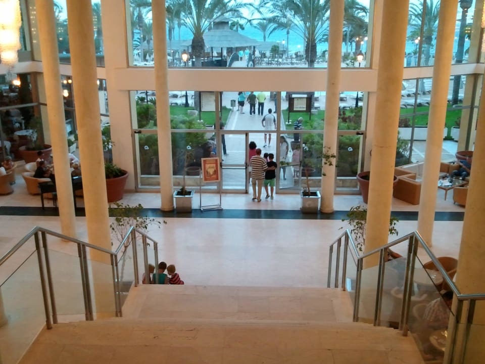 Lobby SBH Costa Calma Beach Resort