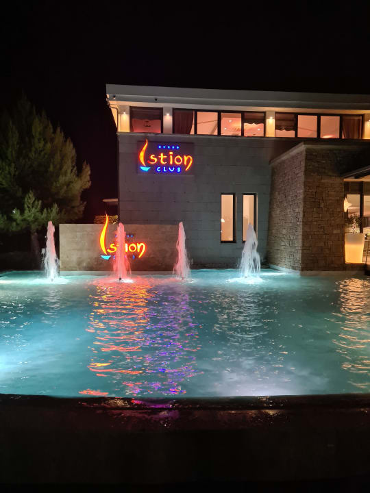Außenansicht Istion Club & Spa