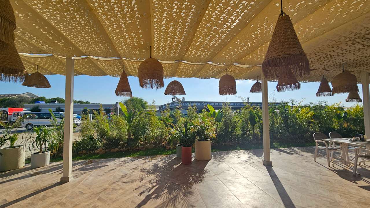 Strand Hotel Novum Garden Side