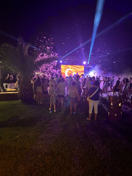 Sport & Freizeit Sunis Elita Beach Resort & Spa