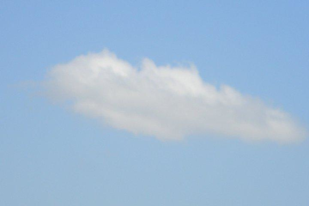 Eine einzige Wolke am Himmel! The Grand Hotel Hurghada