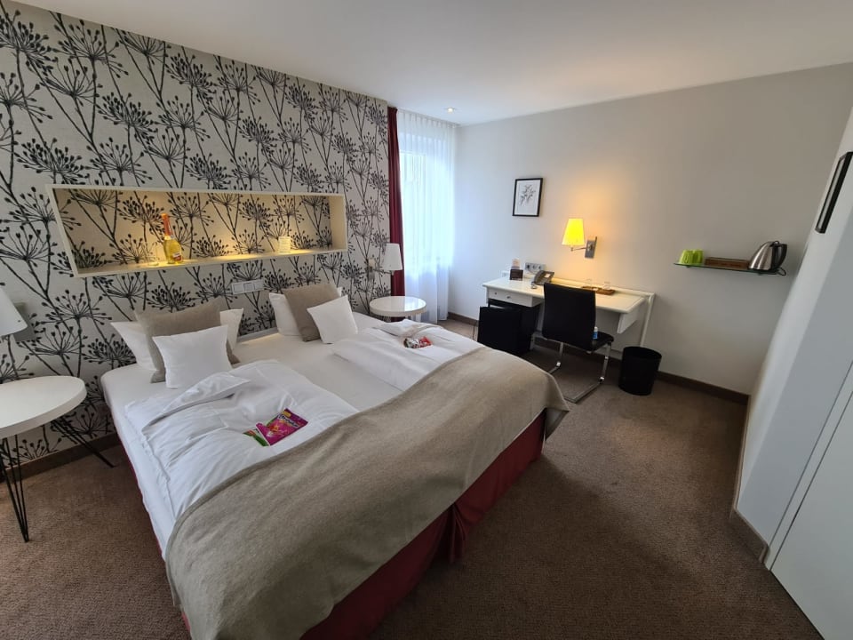 Zimmer Hotel Ehranger Hof