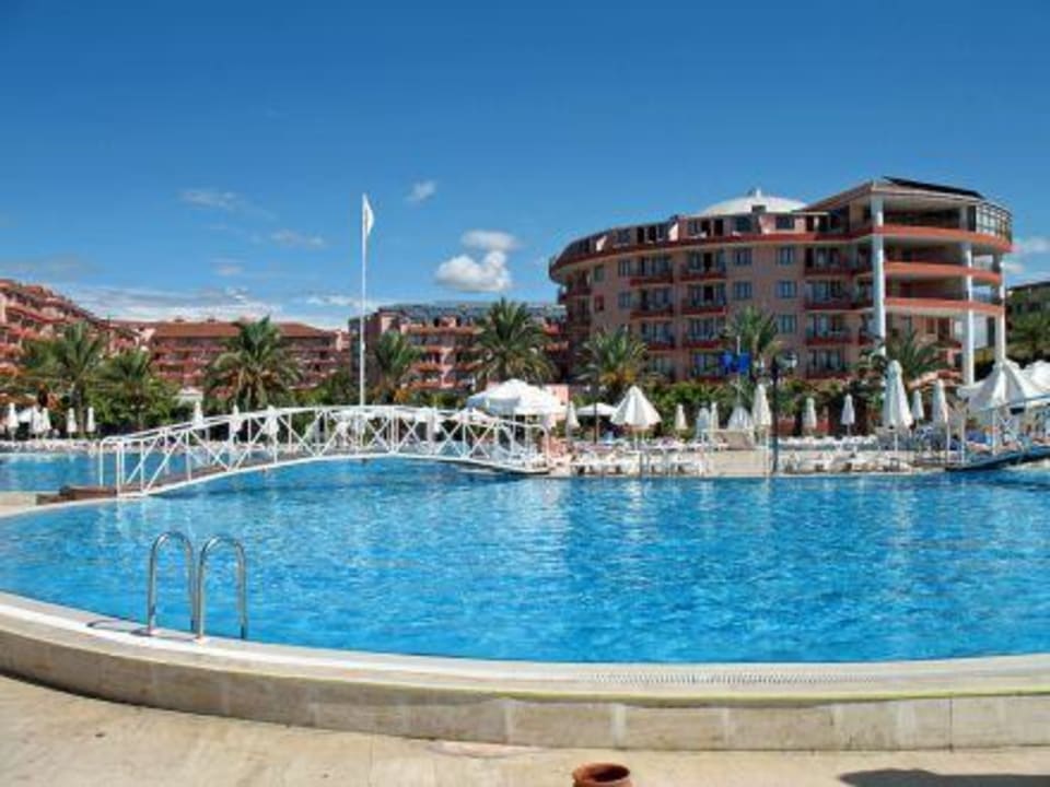 Pool Selge Beach Resort