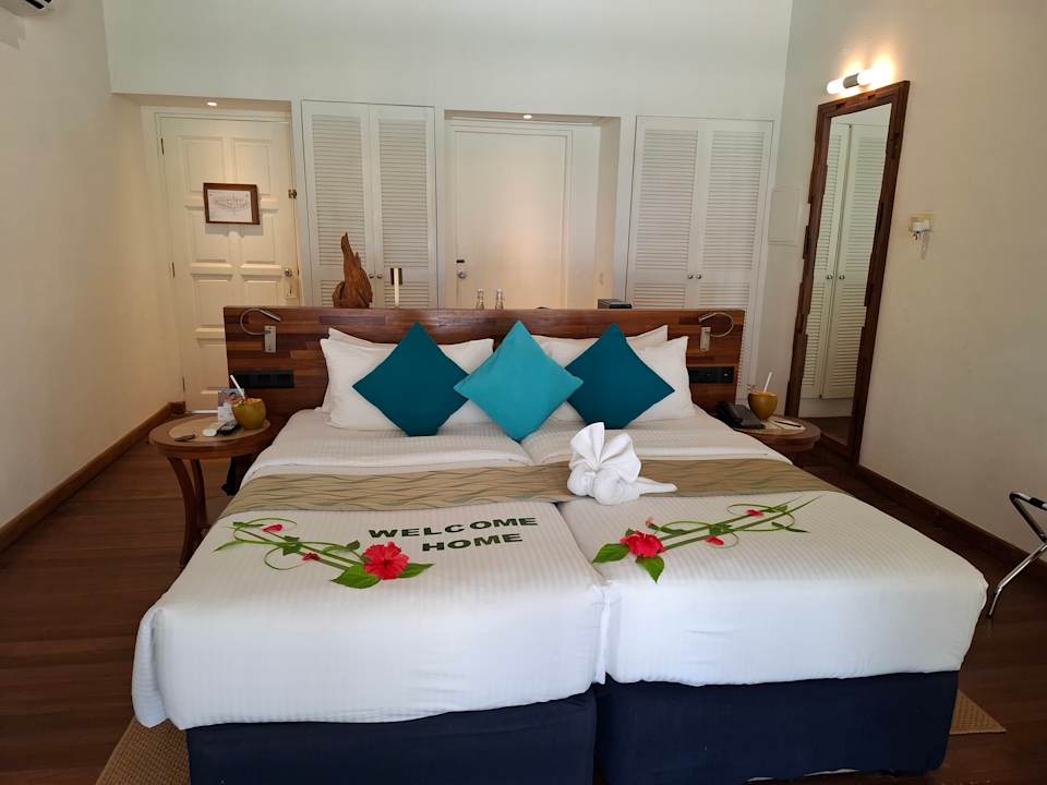 Zimmer Adaaran Select Meedhupparu Island Resort - Premium All Inclusive