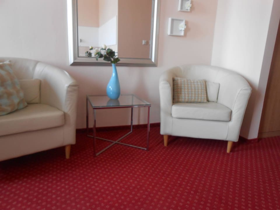 Sehr schön Hotel Römischer Kaiser