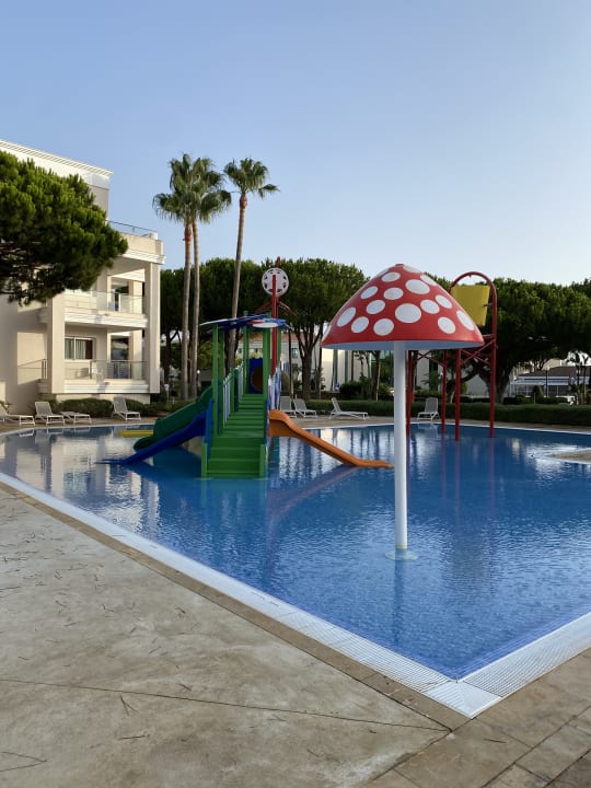 Pool Hipotels Barrosa Garden