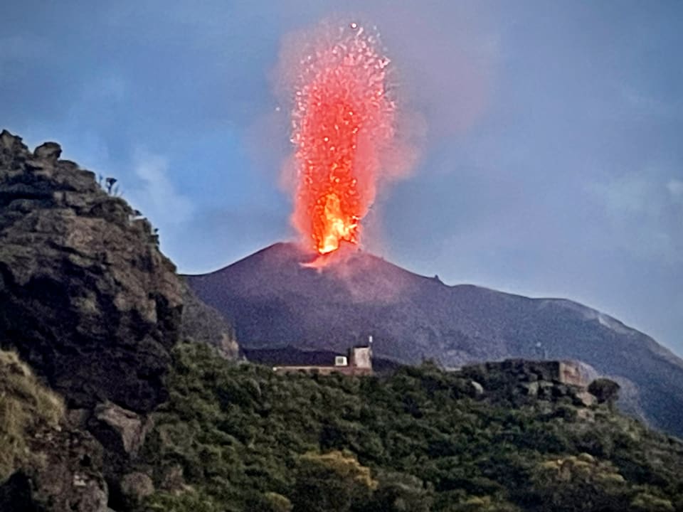 Ausblick Hotel La Sirenetta
