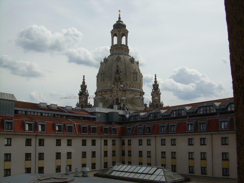 Zimmer Hilton Dresden