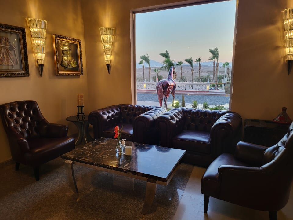 Lobby Pickalbatros Palace Resort