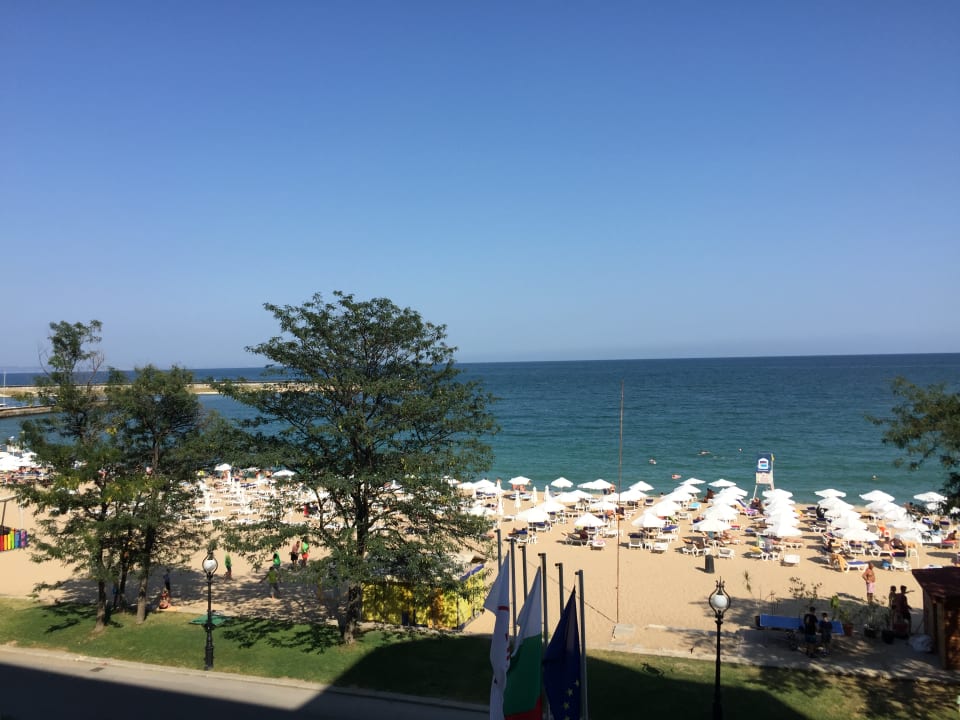 Ausblick GRIFID Encanto Beach