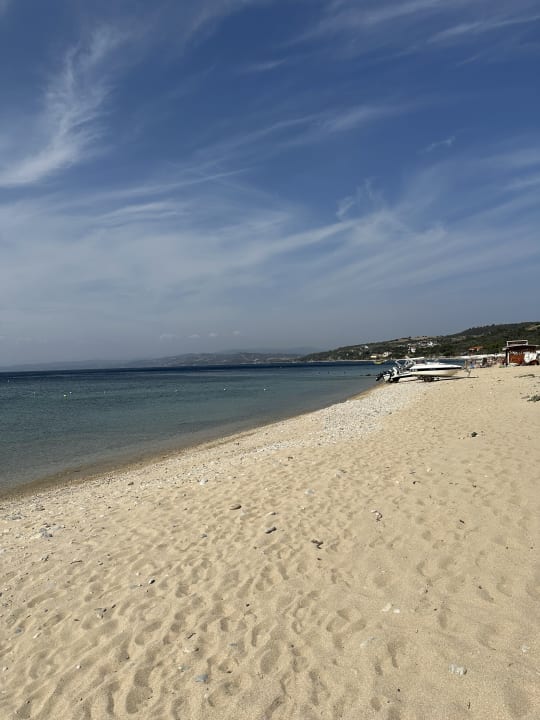 Strand Akrathos Beach Hotel