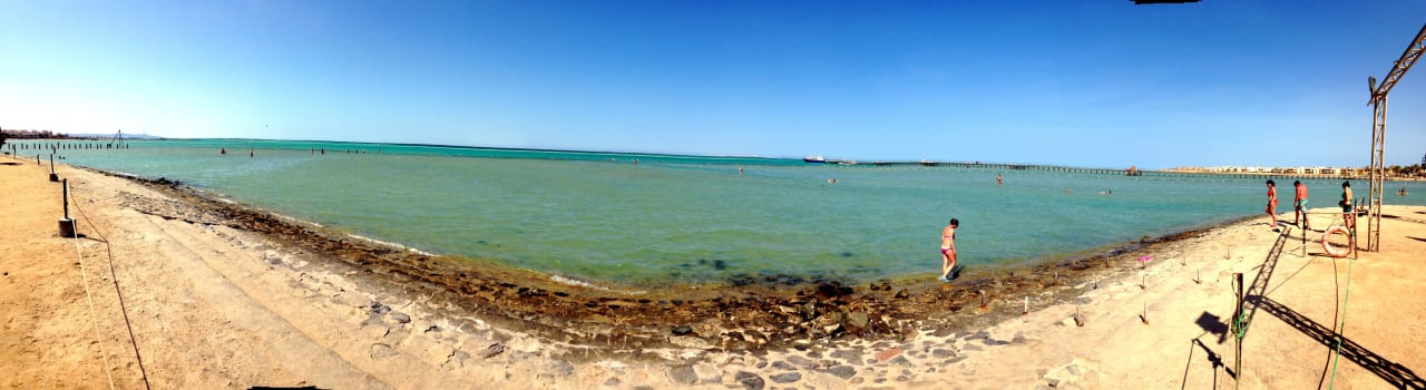 August 2014 Le Jardin Aqua Park Resort