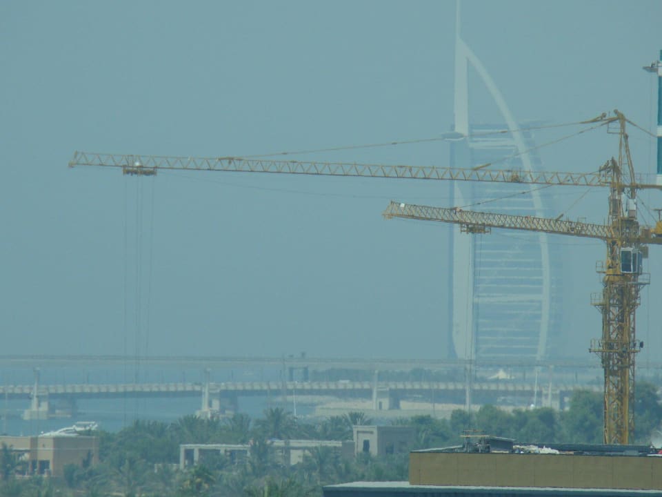 Stockwerk  7 Sheraton Jumeirah Beach Resort