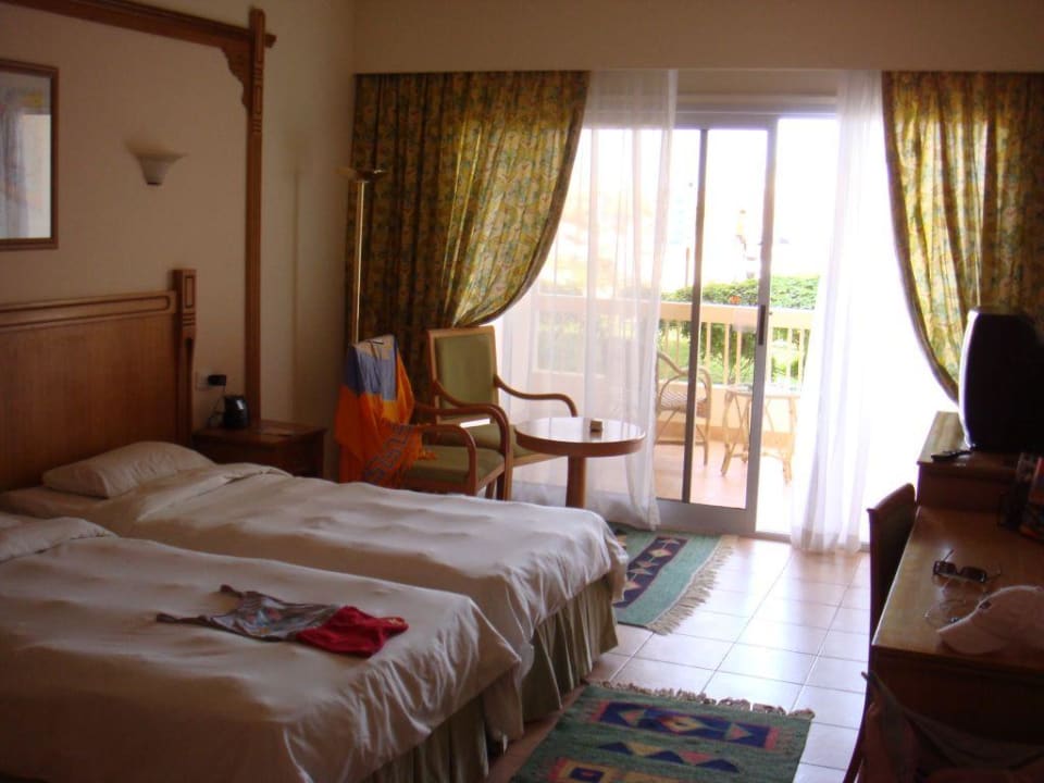 Pokoj Hurghada Long Beach Resort