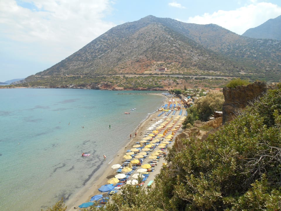Strand Hotel Xidas Garden