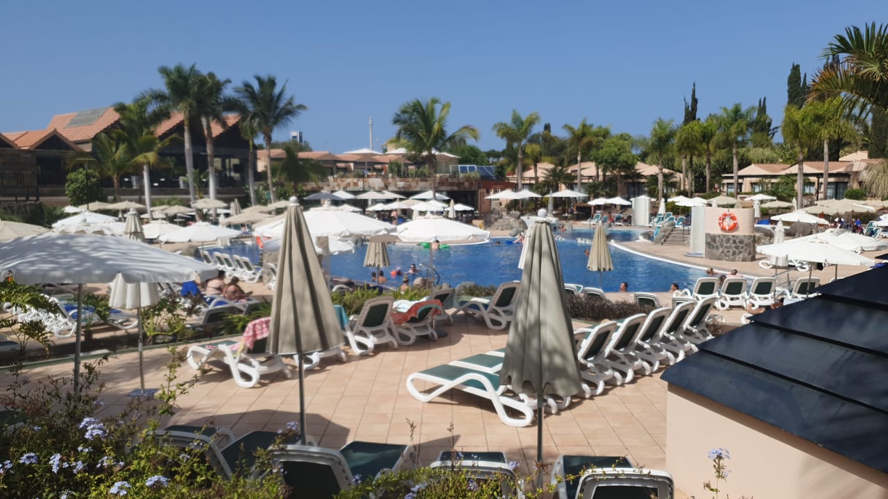 Pool allsun Hotel Esplendido