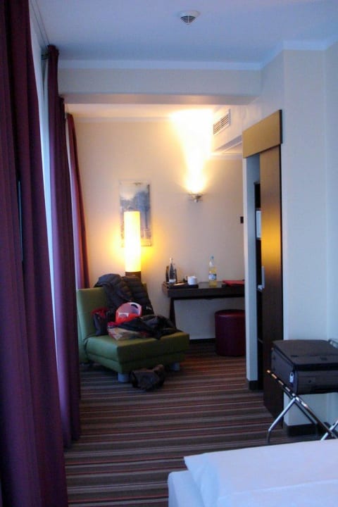 Zimmer Leonardo Hotel Berlin