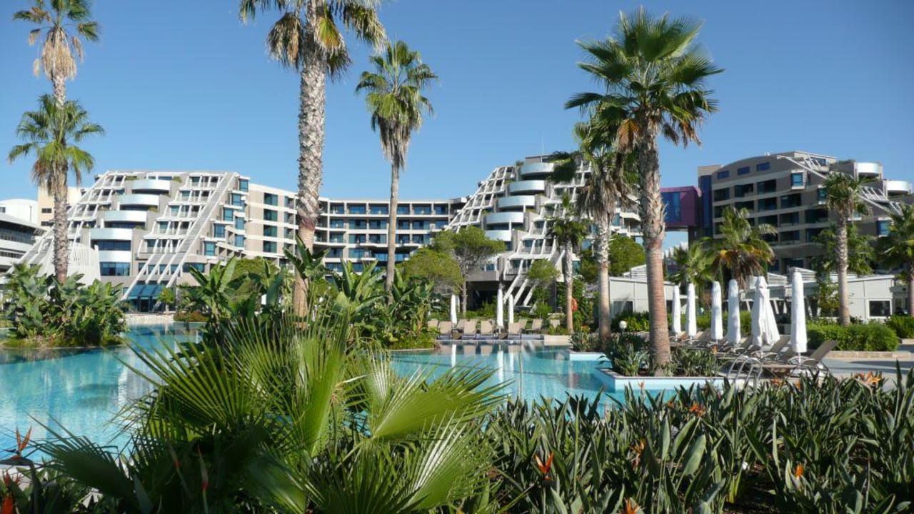 SuSesi mit Pool Susesi Luxury Resort