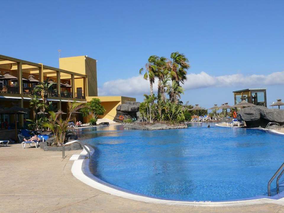 Großer Pool AluaVillage Fuerteventura