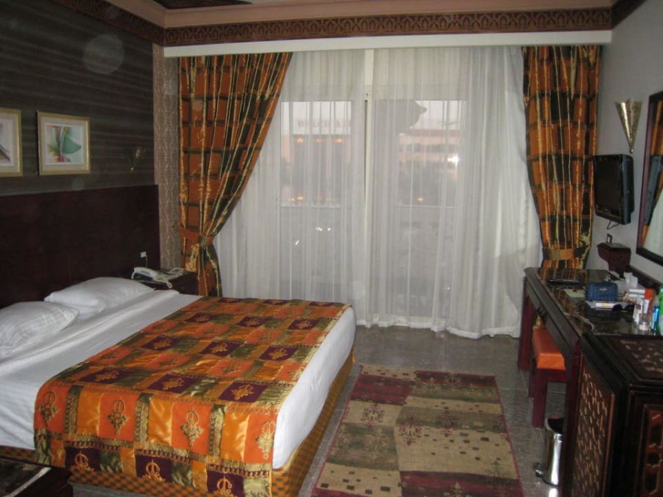 Deluxe suite Pickalbatros Palace Resort