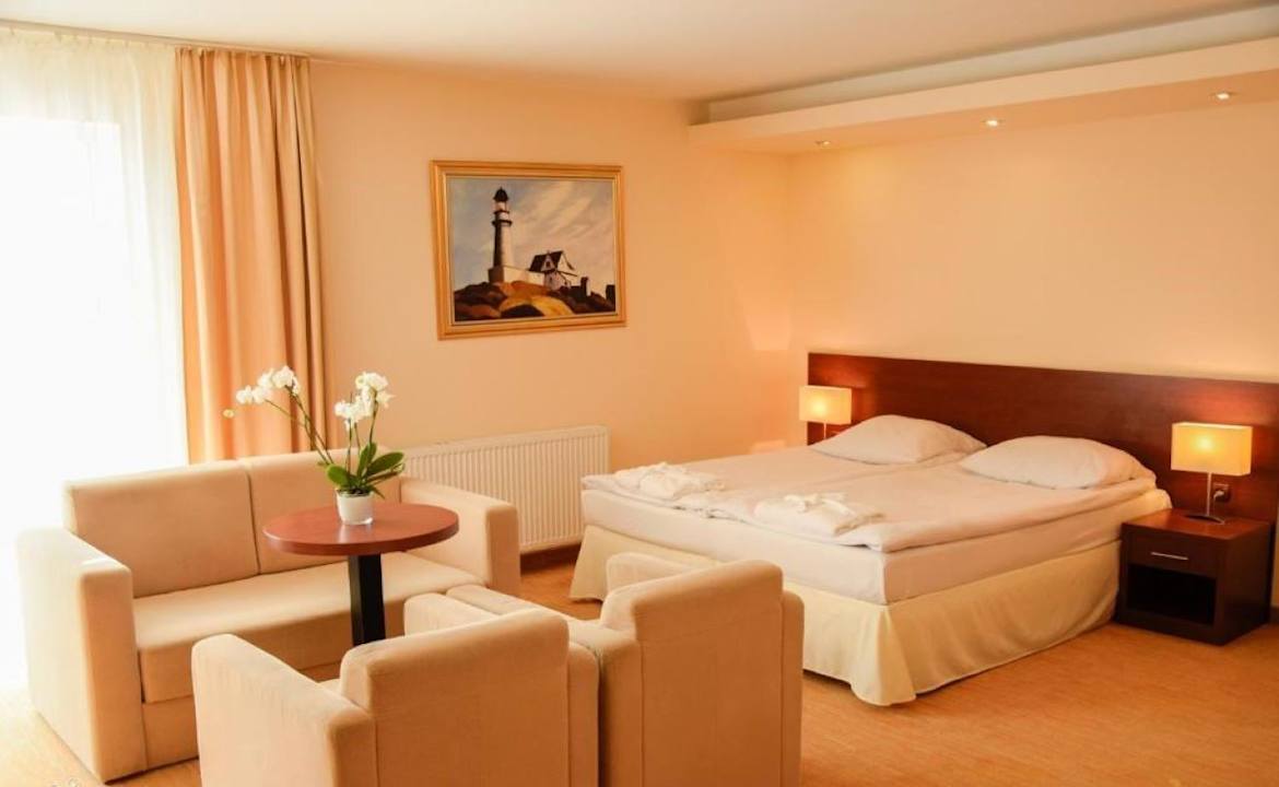 Zimmer Król Plaza Spa&Wellness
