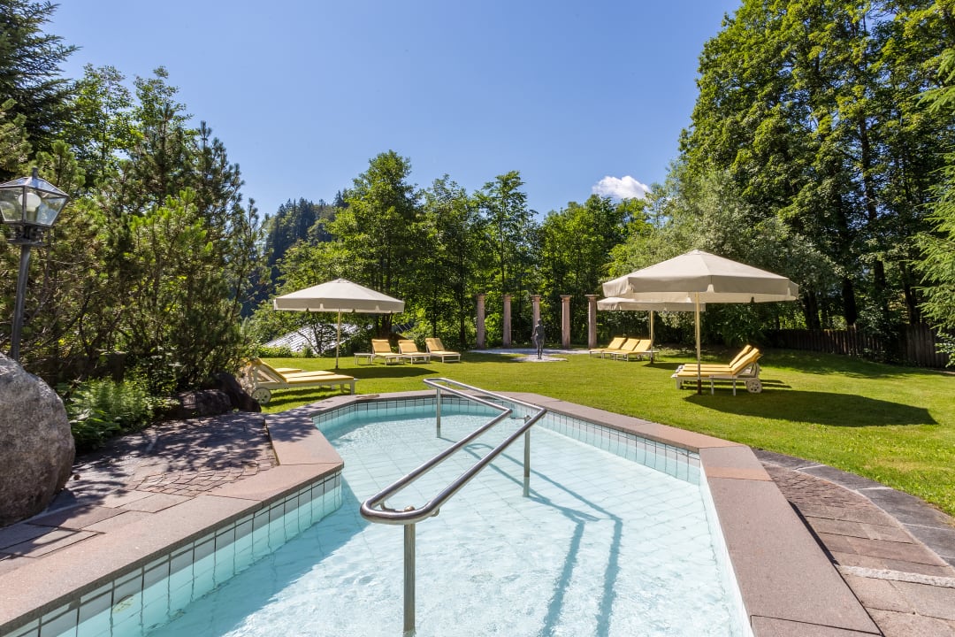 Pool Alpenhotel Oberstdorf
