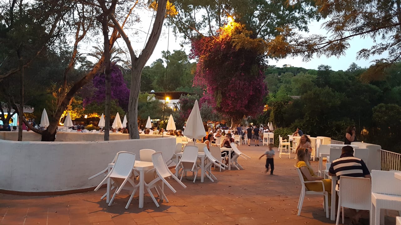 Gartenanlage Arbatax Park Resort - Dune