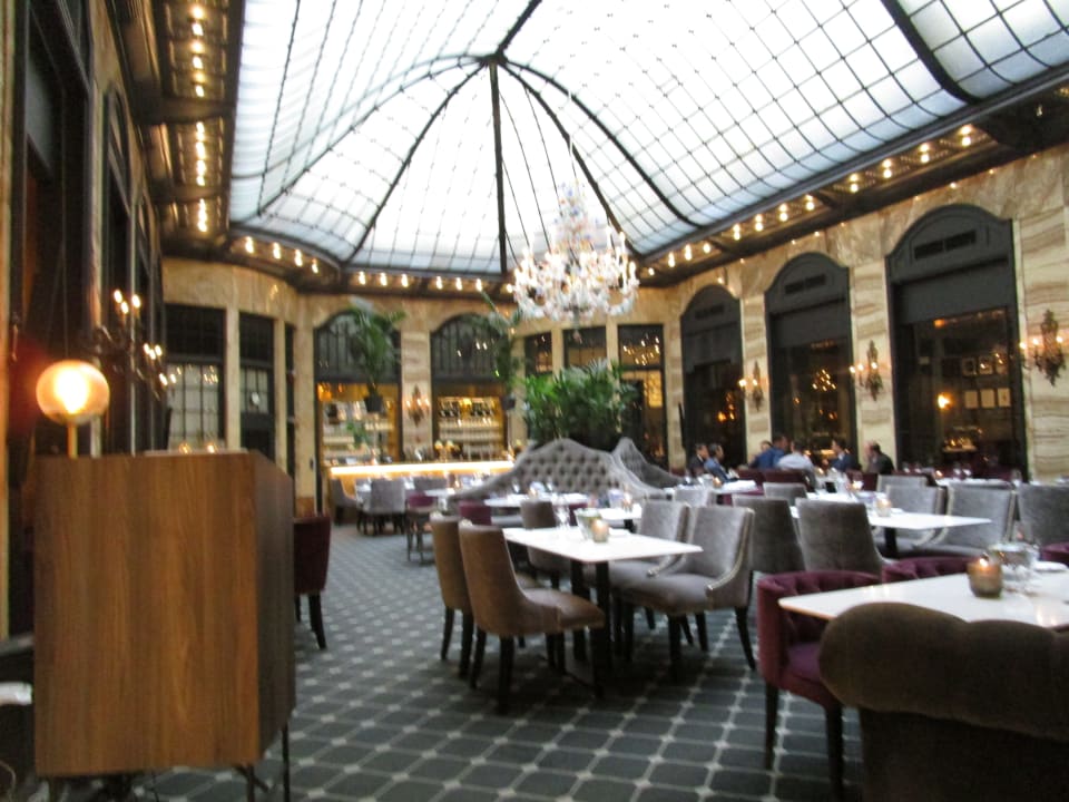 Gastro Grand Hotel Oslo