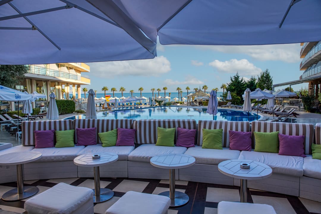 Gastro Hotel Zornitza Sands