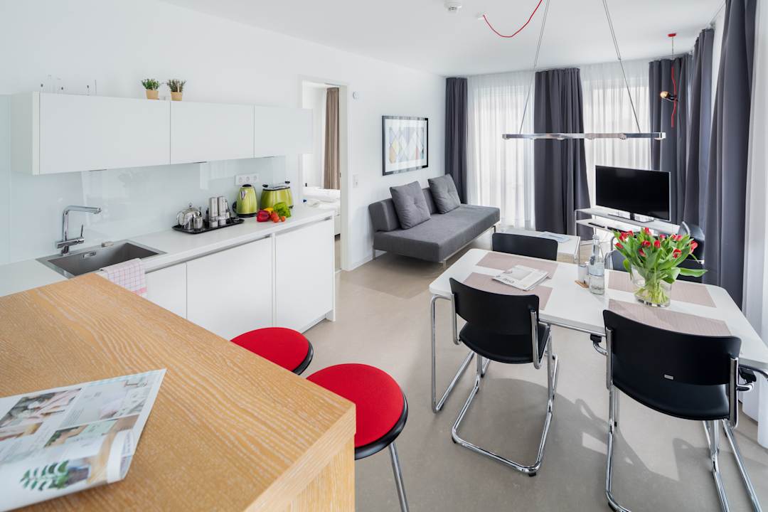 Zimmer Haus Klipper Norderney