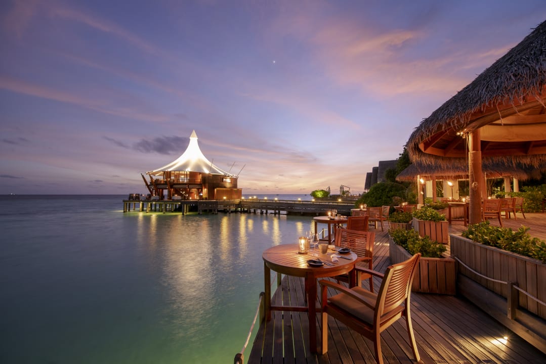 Gastro Baros Maldives Resort