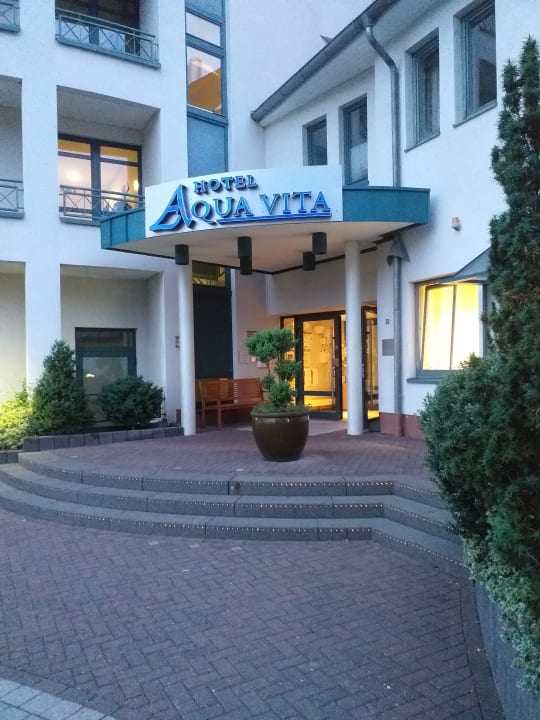 Außenansicht Göbel's Hotel Aquavita